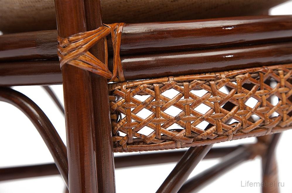 Комплект для отдыха Pelangi/Пеланги грецкий орех