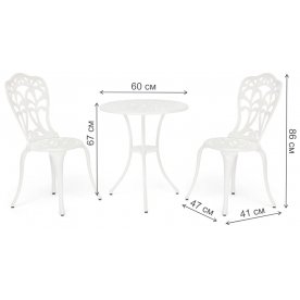 Комплект Secret De Maison Waltz of flowers