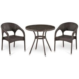 Обеденный комплект 2+1 Т283ANT Y90С-W51-2PCS