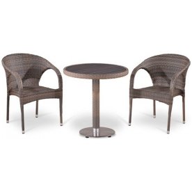 Обеденный комплект 2+1 T501DG Y290BG-W1289 2Pcs