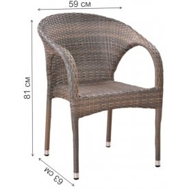 Обеденный комплект 2+1 T501DG Y290BG-W1289 2Pcs