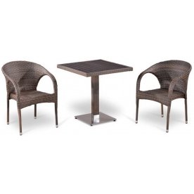 Обеденный комплект 2+1 T502DG Y290BG-W1289 2Pcs