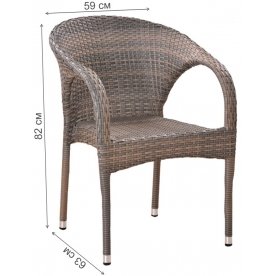 Обеденный комплект 2+1 T502DG Y290BG-W1289 2Pcs