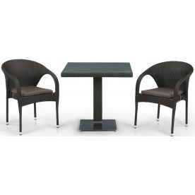 Обеденный комплект 2+1 T605SWT Y290W52-W53 2Pcs