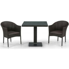 Обеденный комплект 2+1 T605SWT Y350BW51-W53 2Pcs