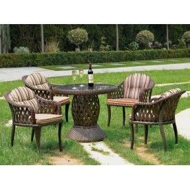 Обеденный комплект 4+1 RT-A92 4Pcs