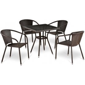 Обеденный комплект T282BNT Y137C-W53 4