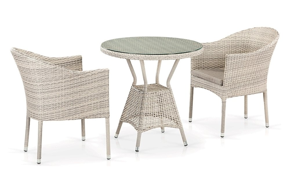 Обеденный комплект T705ANT/Y350-W85 2 Latte