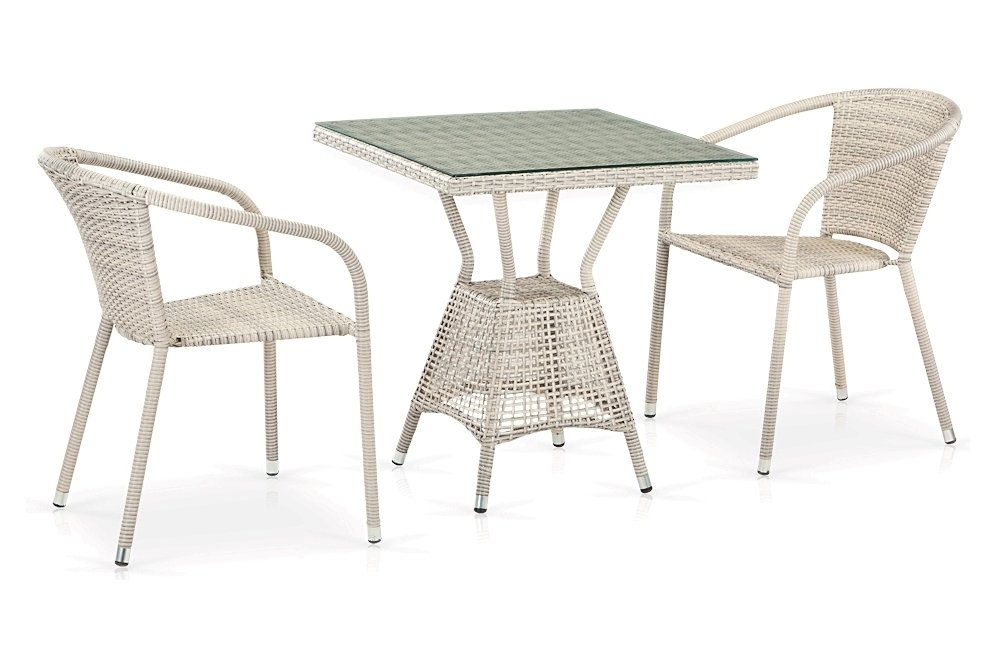 Обеденный комплект T706/Y137C-W85 2 Latte