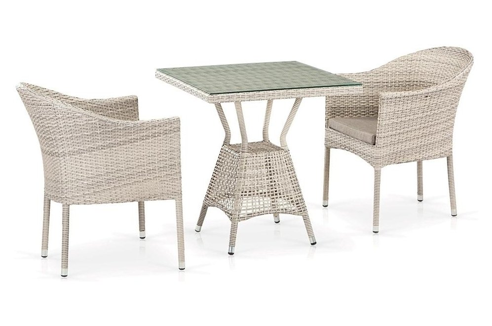 Обеденный комплект T706/Y350-W85 2 Latte