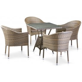 Обеденный комплект T706G Y350G-W1289 4