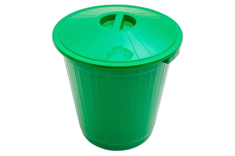 Контейнер 50 зеленый