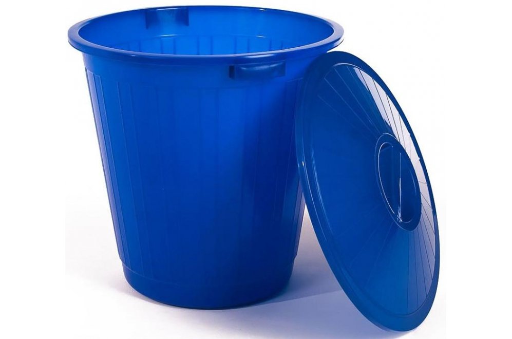 Контейнер 60 синий