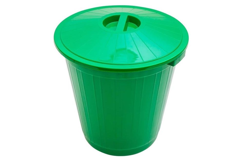 Контейнер 70 зеленый