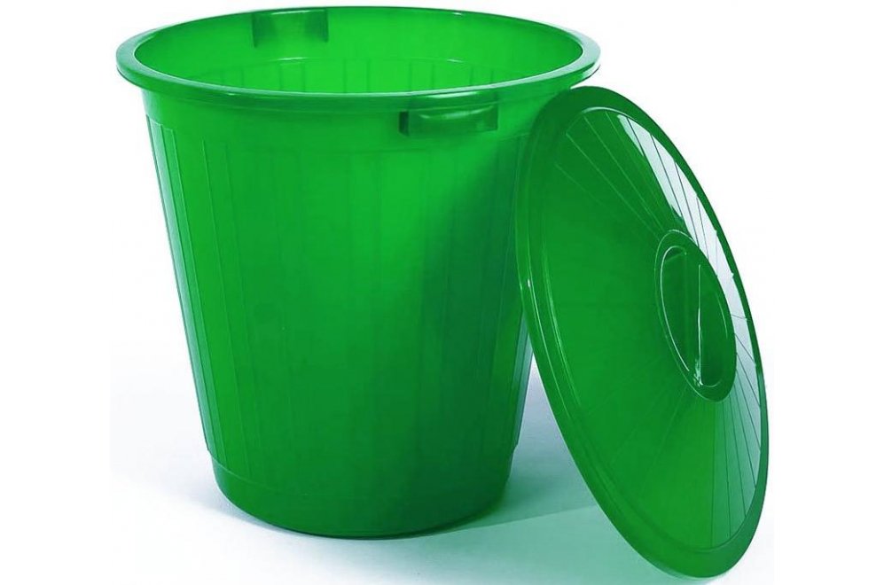 Контейнер 80 зеленый