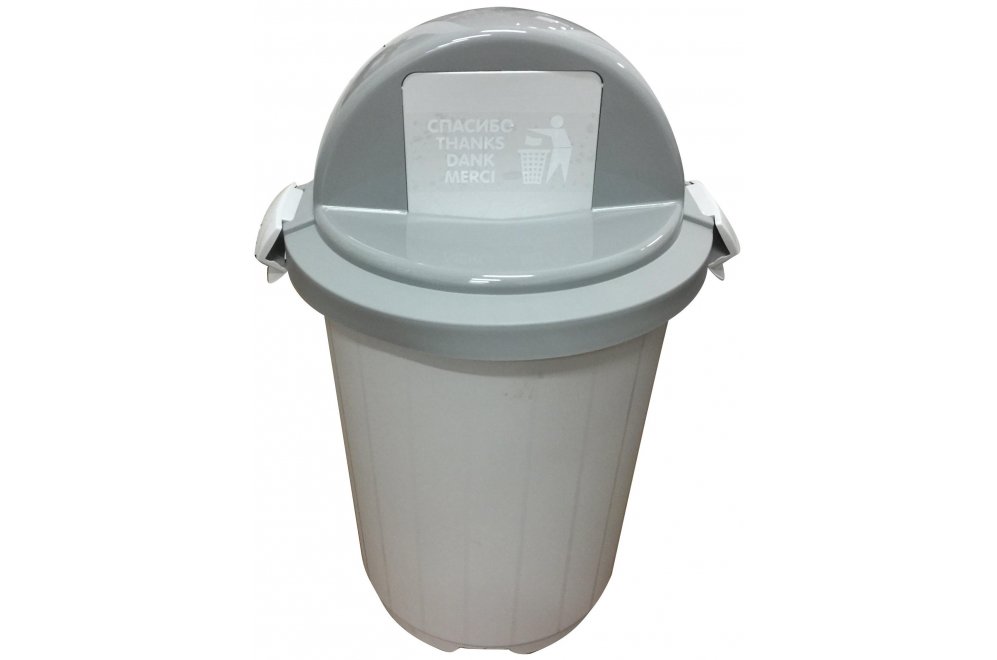 Контейнер 105 серый