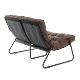 Металлический диван Ergo