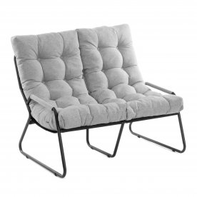 Металлический диван Ergo/Эрго