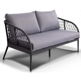 Металлический диван Юджи