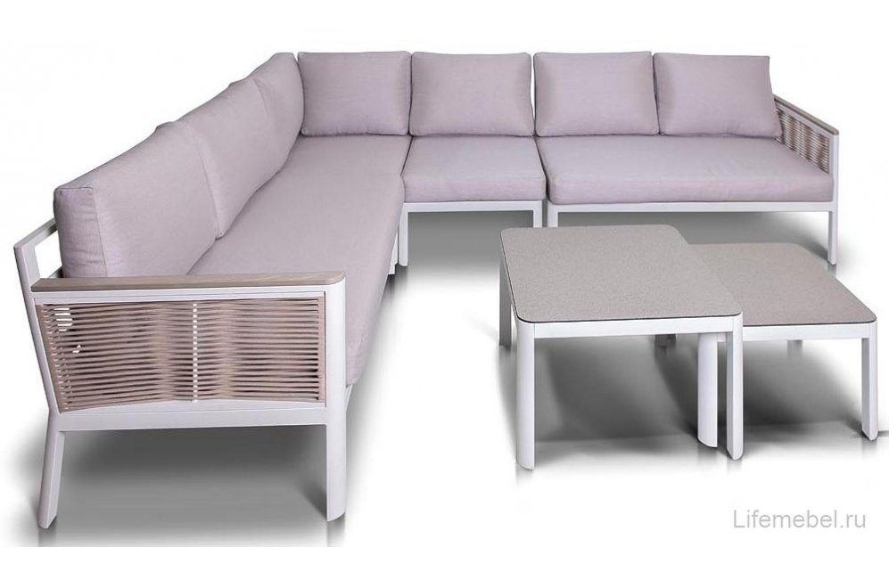 Металлическое кресло Юджина