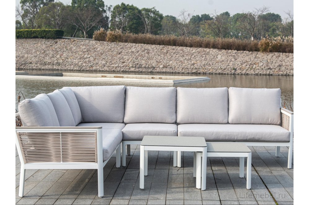 Металлическое кресло Юджина