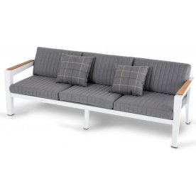 Металлический диван Юкка