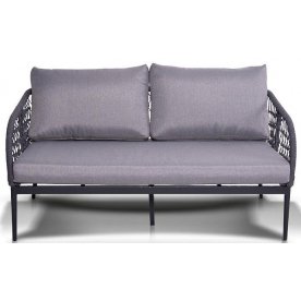 Металлический диван Юджи