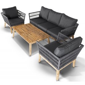 Кофейный комплект из дерева Ферреро