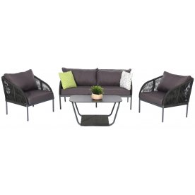 Кофейный комплект из металла Юджи