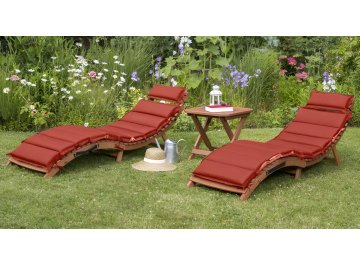 Комплект для отдыха из дерева AFM-803A-T133