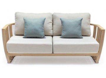 Комплект деревянной мебели Woodland натуральный / бежевый