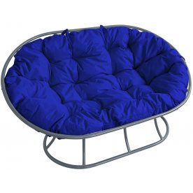 Комплект для отдыха из металла Мамасан Папасан