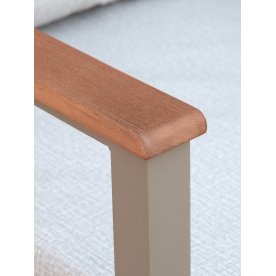 Комплект для отдыха из металла Santorini