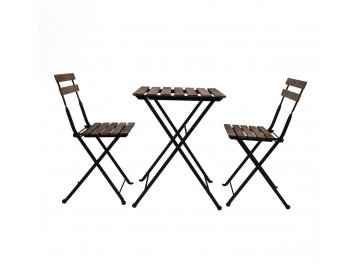 Комплект для отдыха из металла Woodstock FS-003A