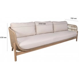 Комплект для отдыха TAG/TALARA/LOUNGE3