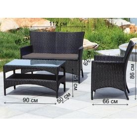 Комплект мебели AFM-2025