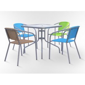 Набор мебели XRB-035А D С-D80x80