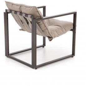 Обеденный комплект из металла Shark