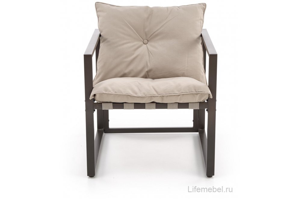 Обеденная группа Shark капучино