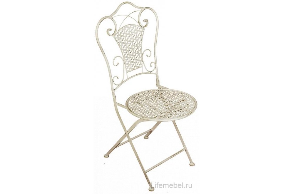 Обеденный комплект Вейв белый