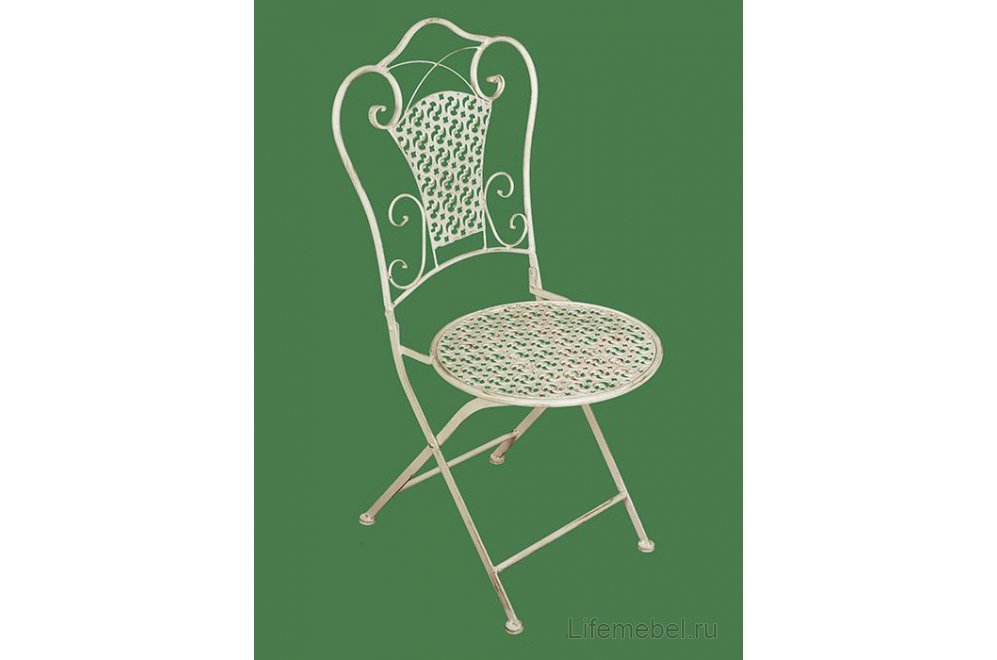 Обеденный комплект Вейв белый