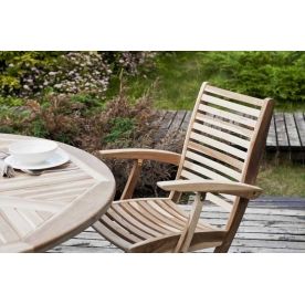 Обеденный комплект Амла тик