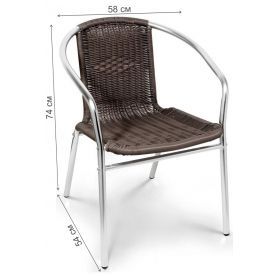 Обеденный комплект 2+1 LFT-3099B T3127-D60 2Pcs