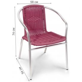 Обеденный комплект 2+1 LFT-3099F T3127-D60 2Pcs