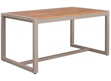 Обеденный комплект из металла Санторини