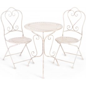 Обеденный комплект из металла Secret de Maison Monique mod PL08-62416242