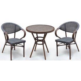 Обеденный комплект 2+1 A1007 D2003S-AD64 2Pcs