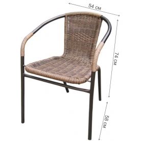 Обеденный комплект Асоль-1А TLH-037A 087A-D60 2Pcs
