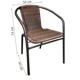 Обеденный комплект Асоль-1D CDC01 TLH060-D60 2Pcs