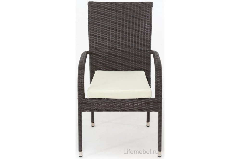 Обеденный комплект из ротанга F0824